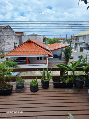 300 mts da praia, 100m2, quatro quartos climatizados